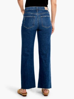 Paige - Leenah Ankle DARK WASH -Varley Shop 8120B613544DWSPRODUCT 03