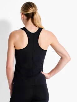 Flexfit High Neck Tank -Varley Shop ACTBAS8055BLXPRODUCT 03