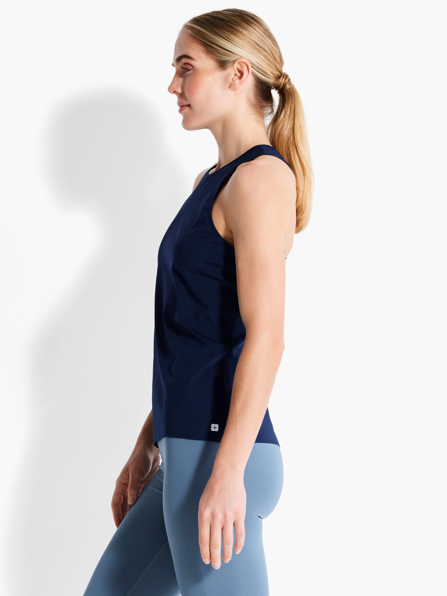 Flexfit High Neck Tank INK 4 Flexfit High Neck Tank INK - Image 2