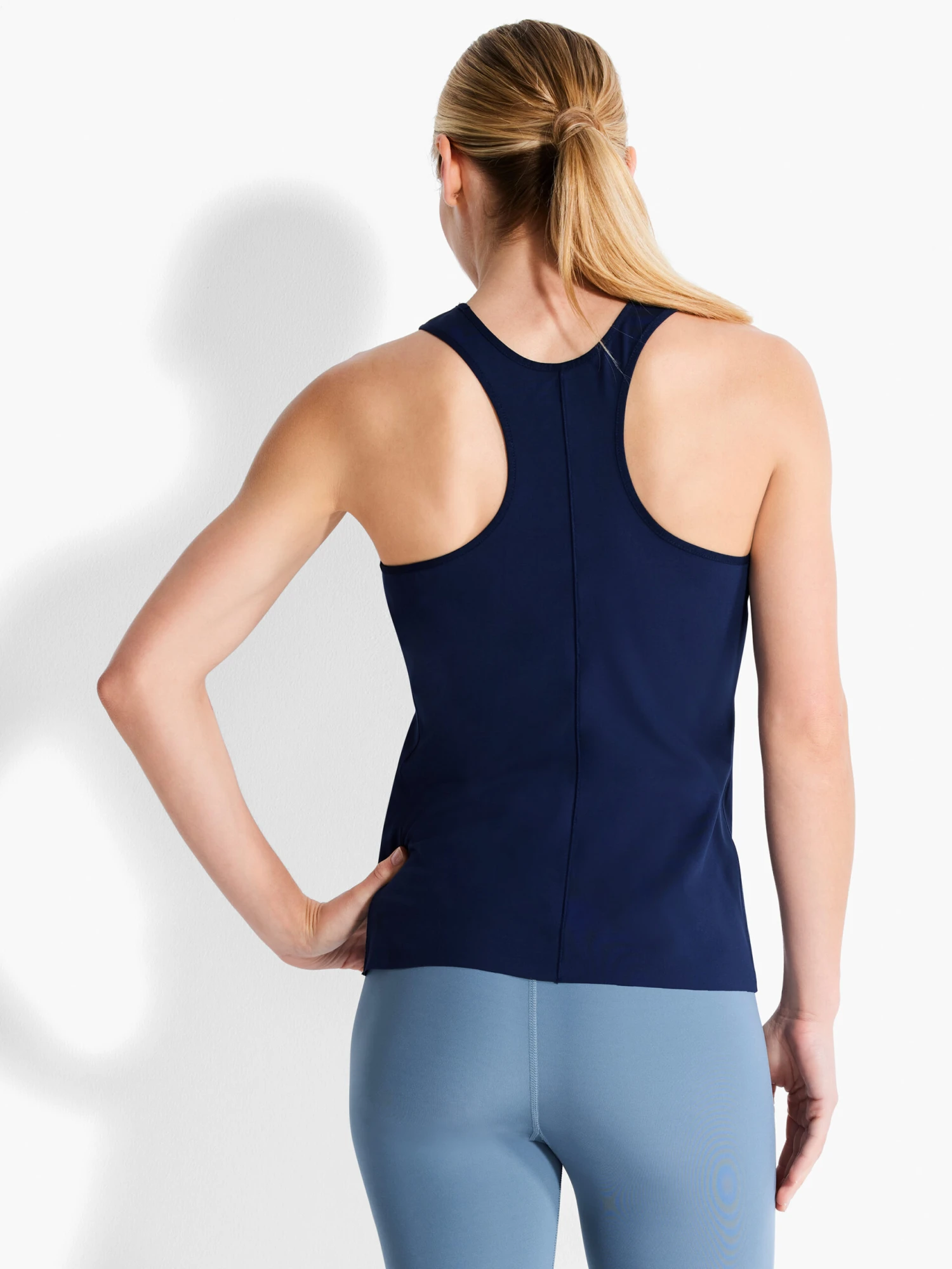 Flexfit High Neck Tank INK 5 Flexfit High Neck Tank INK - Image 3