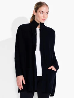 Cool Down Pocket Cardigan