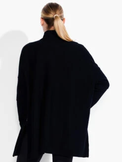 Cool Down Pocket Cardigan -Varley Shop ACTF238173BLXPRODUCT 03