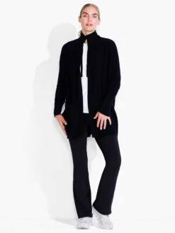 Cool Down Pocket Cardigan -Varley Shop ACTF238173BLXPRODUCT 04