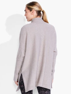 Cool Down Pocket Cardigan LIGHT PEBBLE -Varley Shop ACTF238173LPBPRODUCT 03