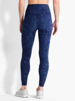 Spotted Blues Flexfit Full Length Legging BLUE MULTI -Varley Shop ACTF238355BLTPRODUCT 04