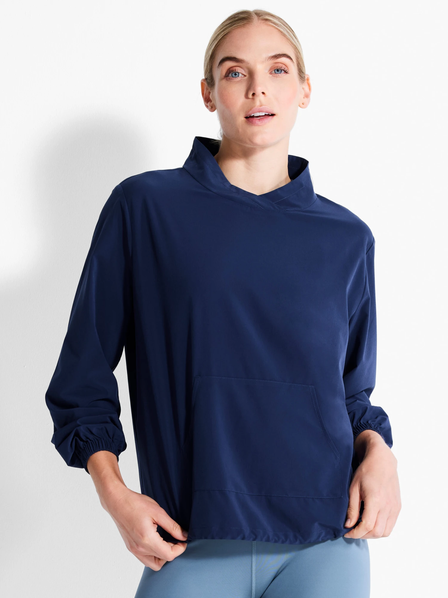 Tech Stretch Pocket Top INK 3 Tech Stretch Pocket Top INK