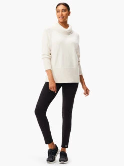 Cool Down Turtleneck Sweater -Varley Shop ACTW238180CRMPRODUCT 04