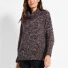 Cool Down Turtleneck Sweater ELDERBERRY 2 Cool Down Turtleneck Sweater ELDERBERRY -Varley Shop ACTW238180ELDPRODUCT 01