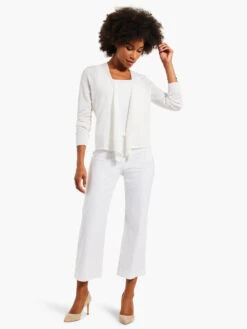 Shelf Bra Tank PAPER WHITE 9 Shelf Bra Tank PAPER WHITE -Varley Shop ALL1048PWHPRODUCT 04