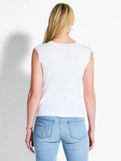 Perfect Length Layer PAPER WHITE -Varley Shop ALL1060PWHPRODUCT 03