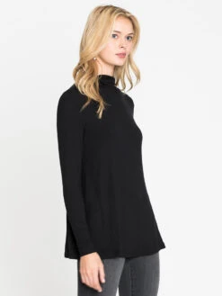 Tradewinds Top BLACK ONYX -Varley Shop ALL1091RBLXPRODUCT 03