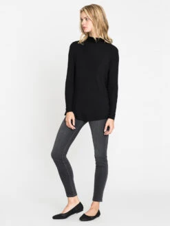 Tradewinds Top BLACK ONYX -Varley Shop ALL1091RBLXPRODUCT 04