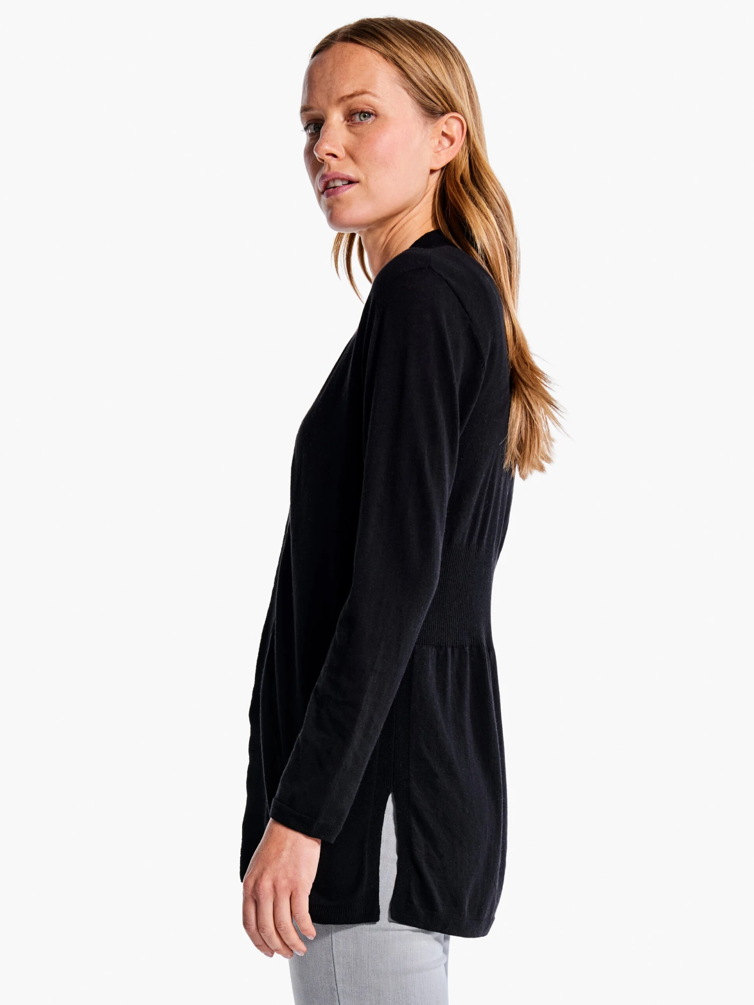 All Year Back Of Chair Cardigan 4 All Year Back Of Chair Cardigan - Image 2