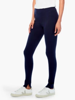 Perfect Knit Legging DARK INDIGO -Varley Shop ALL1310DIDPRODUCT 03