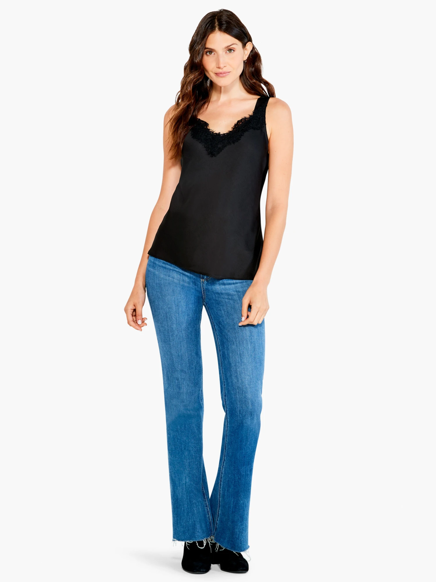 Lace Cami Tank 6 Lace Cami Tank - Image 4