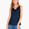 Lace Cami Tank DARK INDIGO 2 Lace Cami Tank DARK INDIGO -Varley Shop ALL1652DIDPRODUCT 01