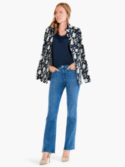 Lace Cami Tank DARK INDIGO -Varley Shop ALL1652DIDPRODUCT 04