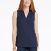 Easy Day To Night Top DARK INDIGO -Varley Shop ALL1673DIDPRODUCT 01