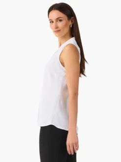 Easy Day To Night Top PAPER WHITE -Varley Shop ALL1673PWHPRODUCT 03