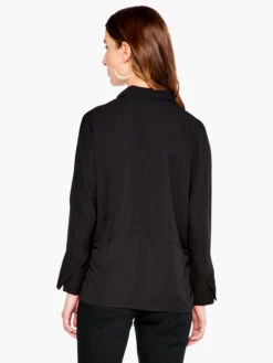 Flowing Ease Blouse -Varley Shop ALL1675BLXPRODUCT 03