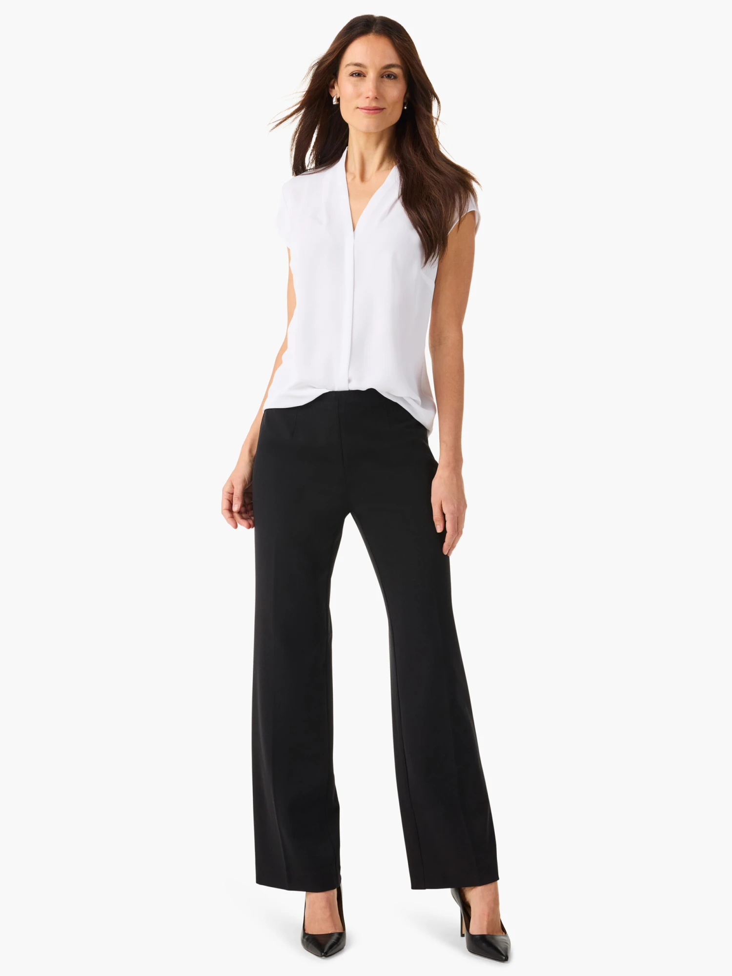 Emerge Tank PAPER WHITE 4 Emerge Tank PAPER WHITE - Image 2