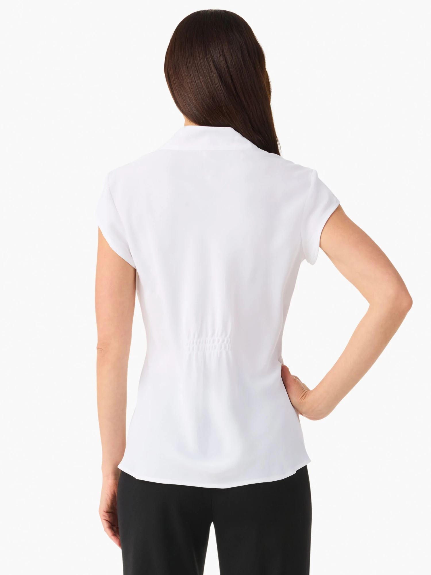 Emerge Tank PAPER WHITE 6 Emerge Tank PAPER WHITE - Image 4