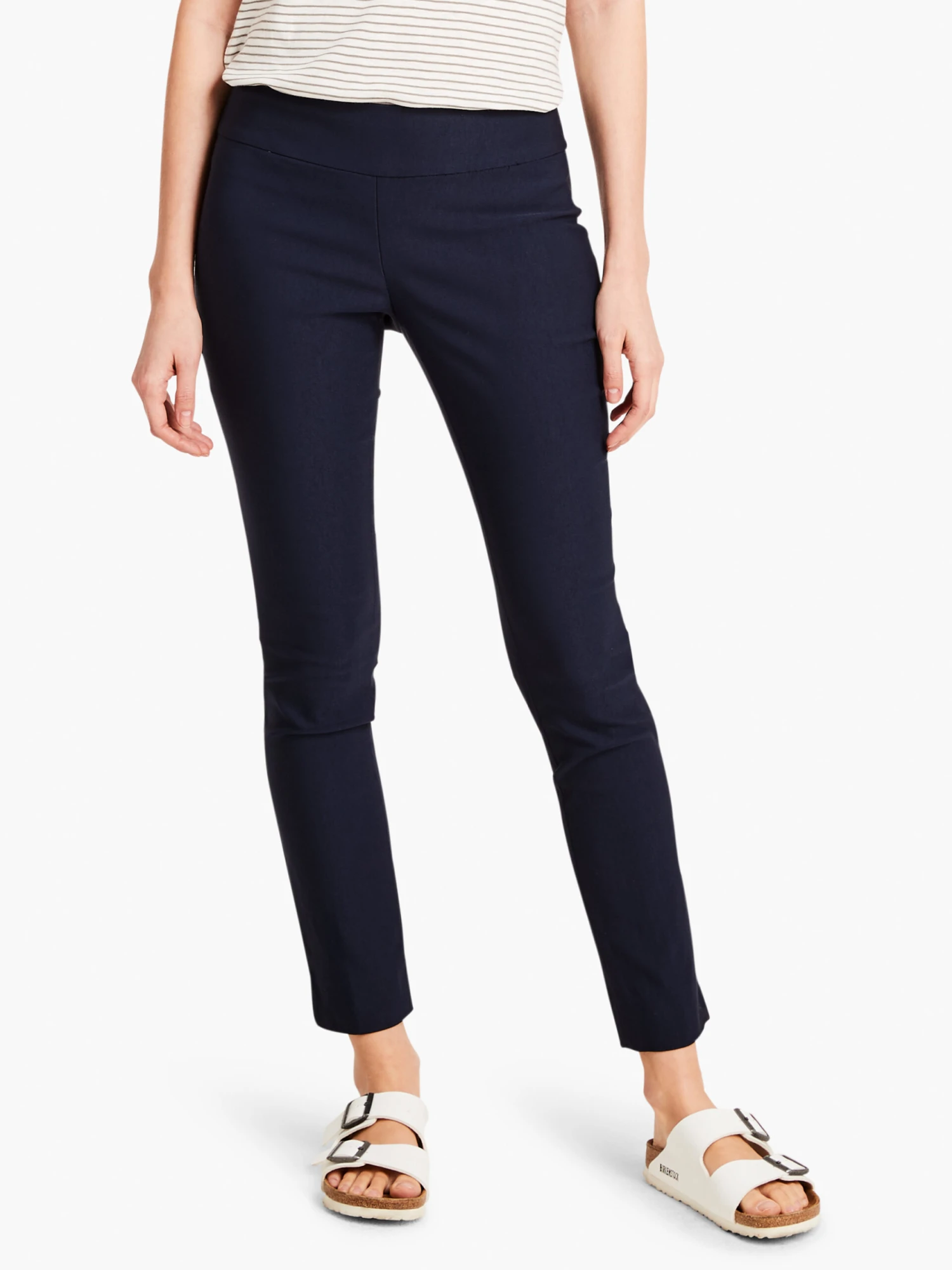 Wonderstretch Slim Pant DARK INDIGO 3 Wonderstretch Slim Pant DARK INDIGO
