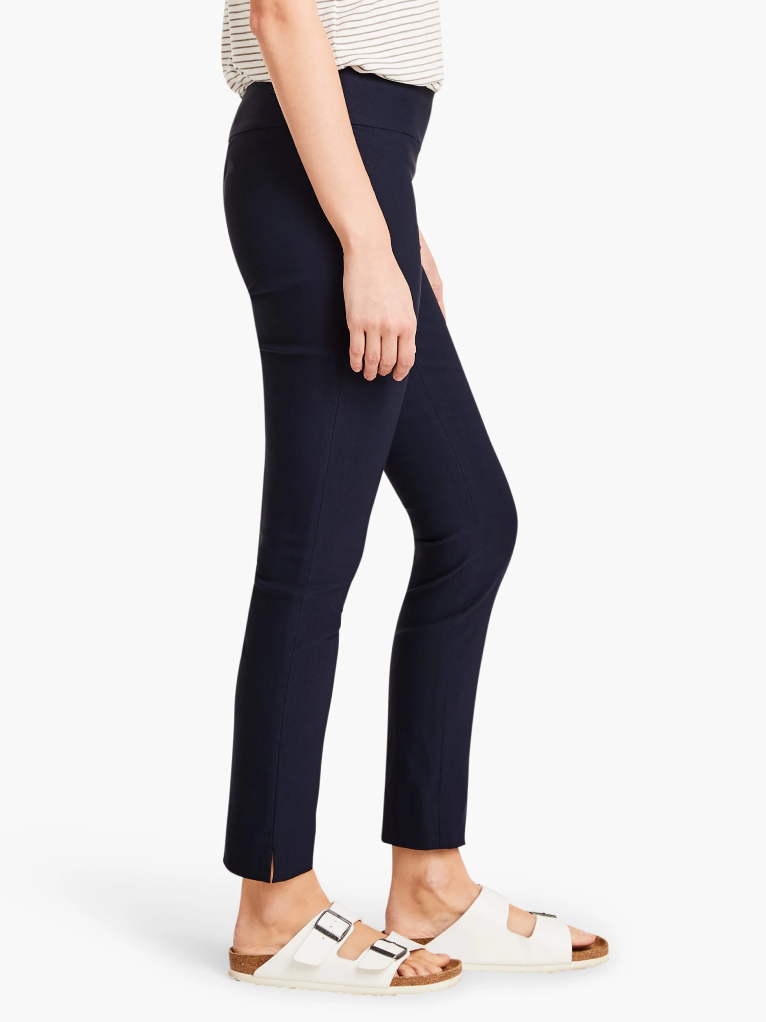 Wonderstretch Slim Pant DARK INDIGO 4 Wonderstretch Slim Pant DARK INDIGO - Image 2