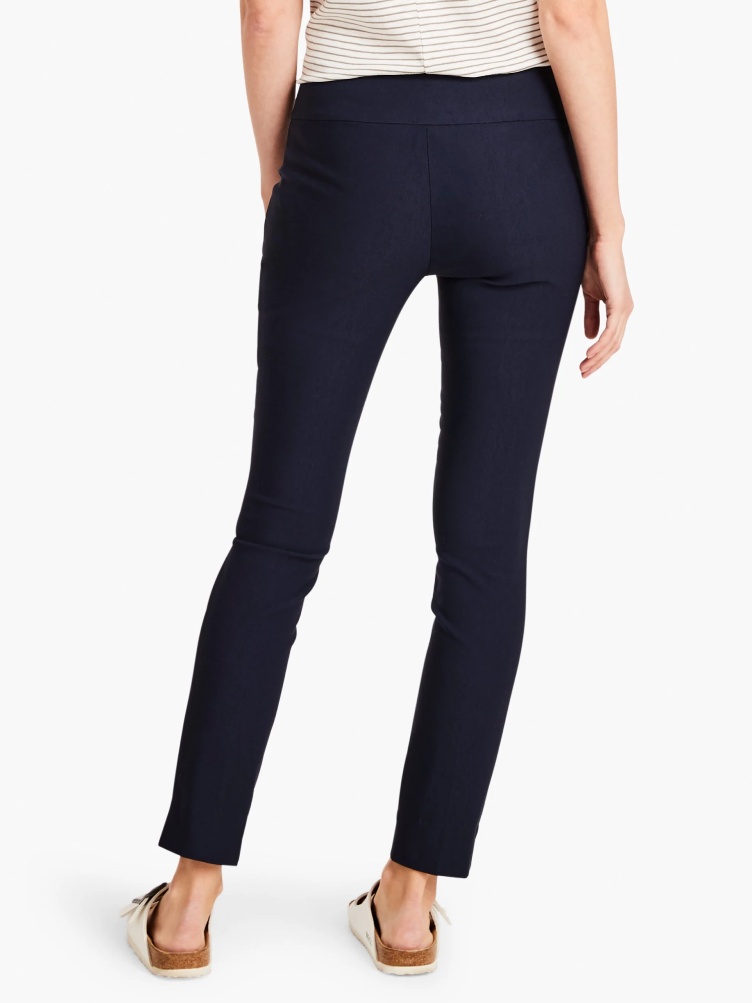 Wonderstretch Slim Pant DARK INDIGO 5 Wonderstretch Slim Pant DARK INDIGO - Image 3