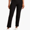 Wonderstretch Straight Ankle Pant BLACK ONYX -Varley Shop ALL1807BLXPRODUCT 02