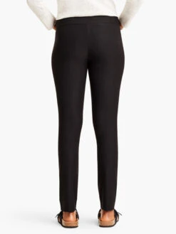 Wonderstretch Zip Pocket Slim Leg Pant BLACK ONYX -Varley Shop ALL1825 BLX PRODUCT 04