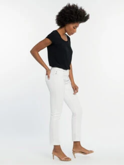 Liverpool Zoe Skinny Jean PAPER WHITE -Varley Shop ALL1863PWHPRODUCT 04