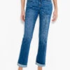 NZ Denim 29" Mid Rise Girlfriend Jeans