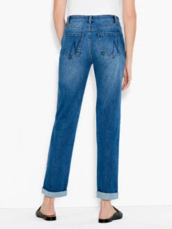 NZ Denim 29" Mid Rise Girlfriend Jeans -Varley Shop ALL1880ALCPRODUCT 04