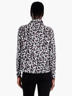 Cheetah Pop Top GREY MULTI 8 Cheetah Pop Top GREY MULTI -Varley Shop F231036GMIPRODUCT 03