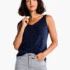Drapey Rib Tank -Varley Shop F231087DIDPRODUCT 01