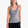 Rib Sweater Tank MOONWALK -Varley Shop F231106MKWPRODUCT 01