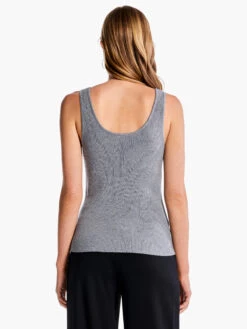 Rib Sweater Tank MOONWALK -Varley Shop F231106MKWPRODUCT 03