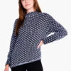 Pixel Play Sweater -Varley Shop F231148BLTPRODUCT 01