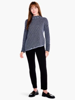 Pixel Play Sweater -Varley Shop F231148BLTPRODUCT 04