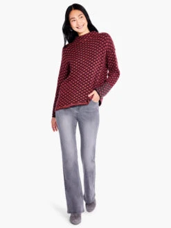 Pixel Play Sweater SPICE MULTI -Varley Shop F231148SMIPRODUCT 04