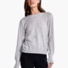 Femme Sleeve Sweater REFLECTION -Varley Shop F231162RFLPRODUCT 01