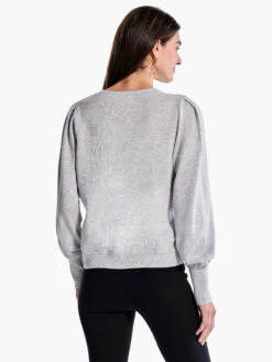 Femme Sleeve Sweater REFLECTION -Varley Shop F231162RFLPRODUCT 03