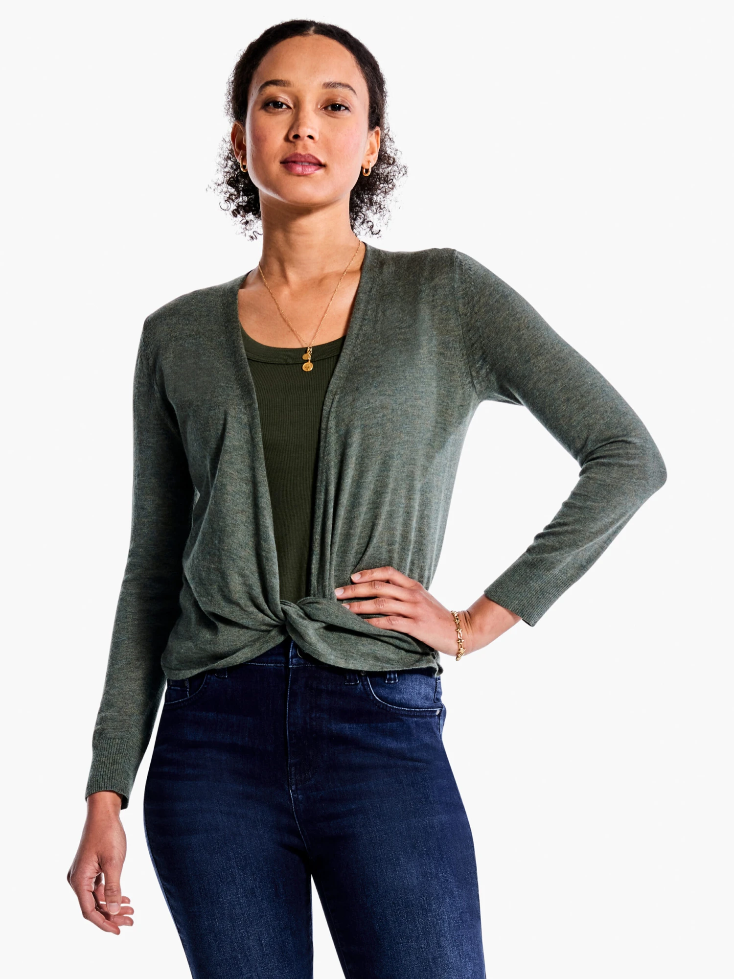 All Year 4-Way Cardigan BRIAR 4 All Year 4-Way Cardigan BRIAR - Image 2