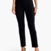 28" Polished Wonderstretch Straight Ankle Pant -Varley Shop F231800BLXPRODUCT 02