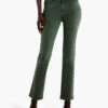 28" Colored Mid-Rise Straight Ankle Jeans BRIAR -Varley Shop F231883BIAPRODUCT 02