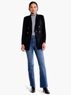 NZ Denim 31" High Rise Boot Cut Jeans -Varley Shop F231890ALCPRODUCT 02