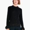Sundown Sweater BLACK ONYX -Varley Shop H221130BLXPRODUCT 01