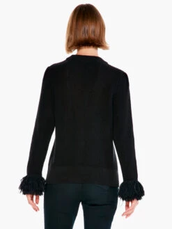 Sundown Sweater BLACK ONYX -Varley Shop H221130BLXPRODUCT 03