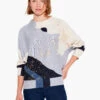 Soft Sparkles Sweater GREY MULTI -Varley Shop H221190RGMIPRODUCT 01
